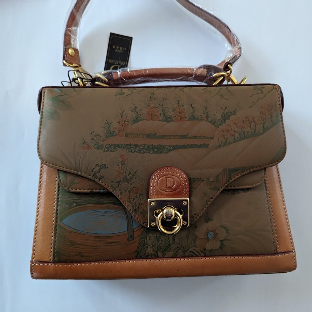 D Collection Bag - Picture 2 of 10
